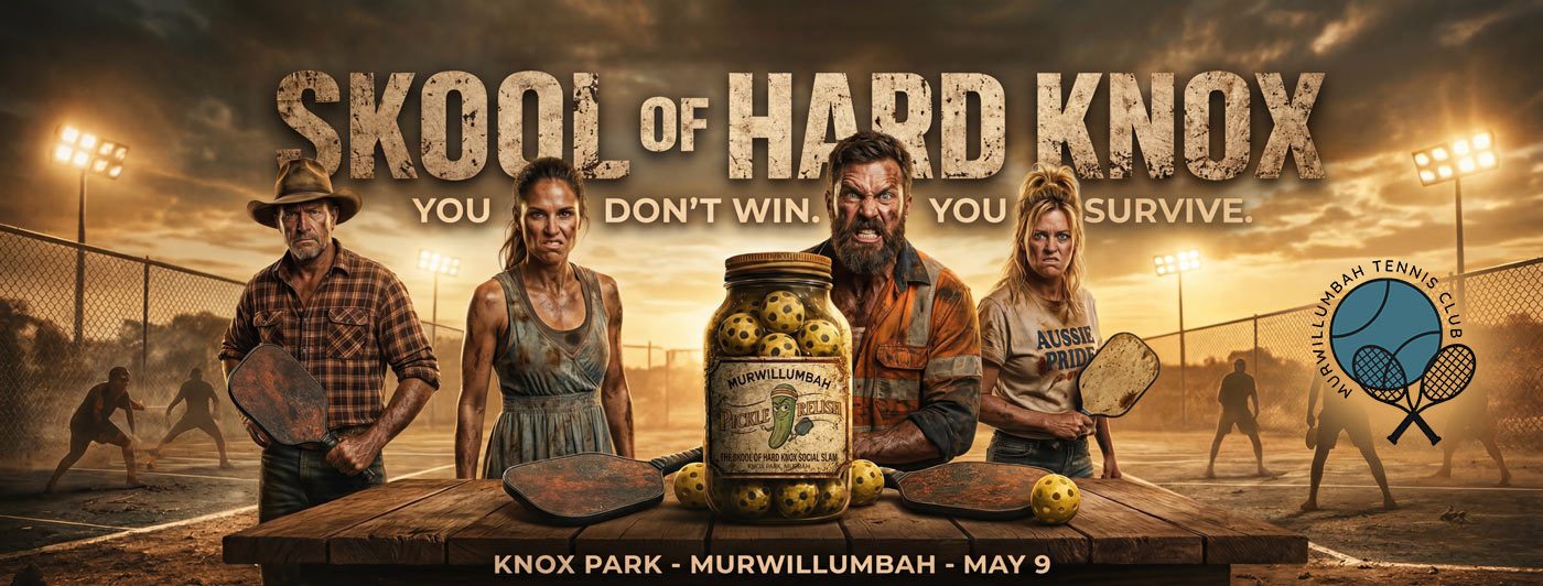 Skool of Hard Knox Slam