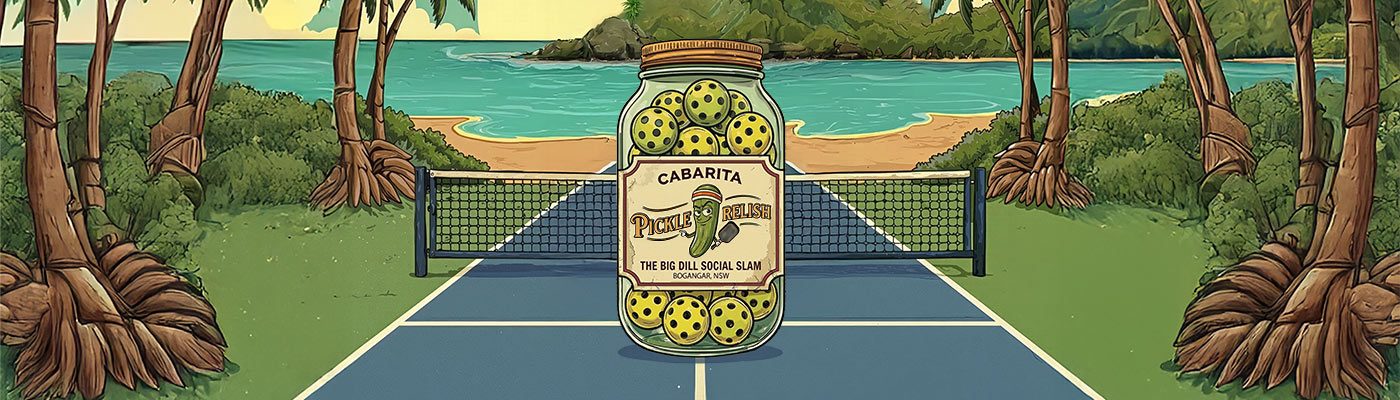 Cabarita Pickle Relish Slam
